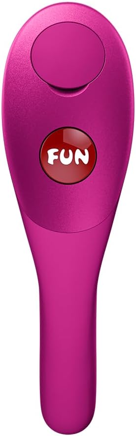 Be·One Fingervibrator mit Doppel-Motor, Pink