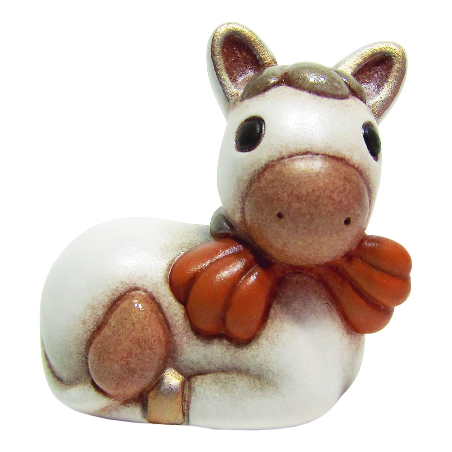 Krippenfigur Esel
