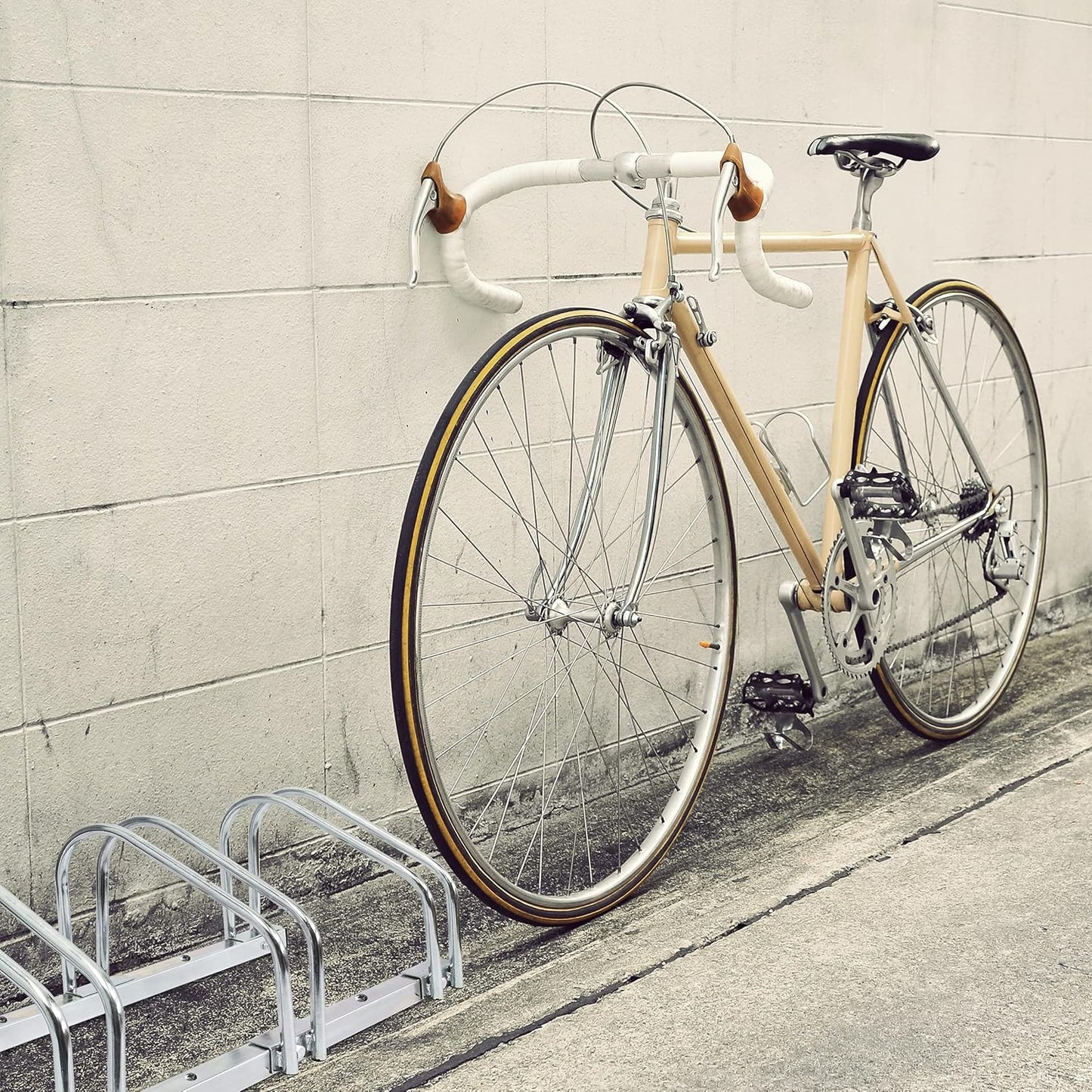 Fahrradständer, 1