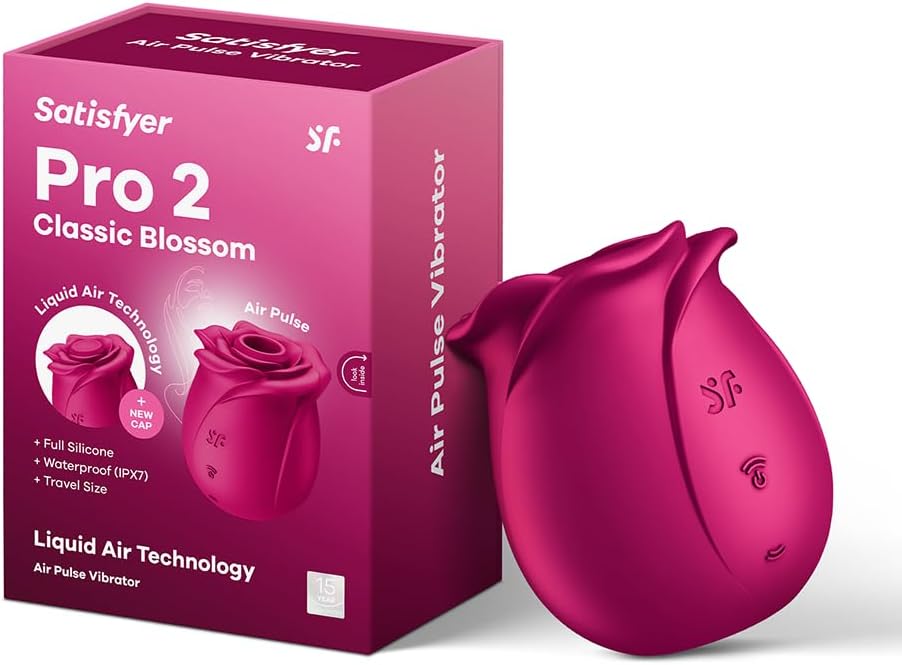 Pro 2 Classic Rose, Classic Blossom