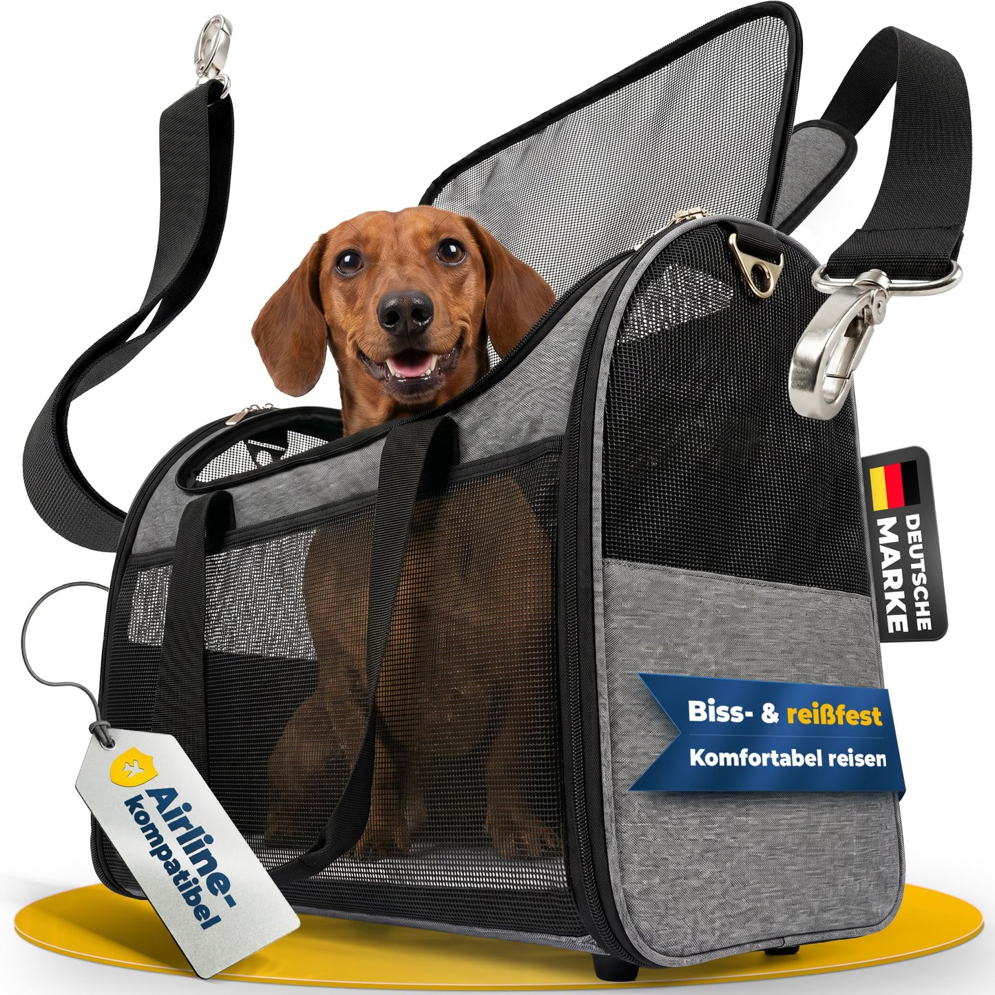 Transporttasche für Haustiere