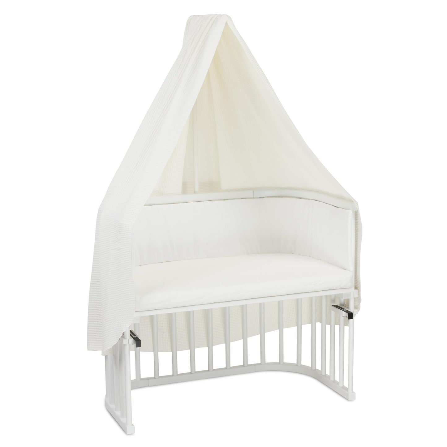 Himmel für Babybetten, Ivory