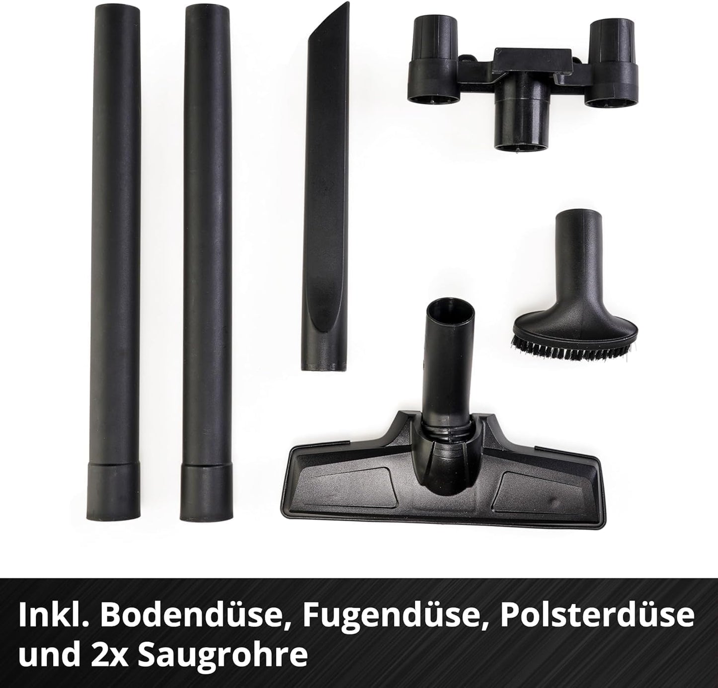 Akku-Handstaubsauger TE-HV 18/06 Li-Solo (ohne Akku), neues Modell