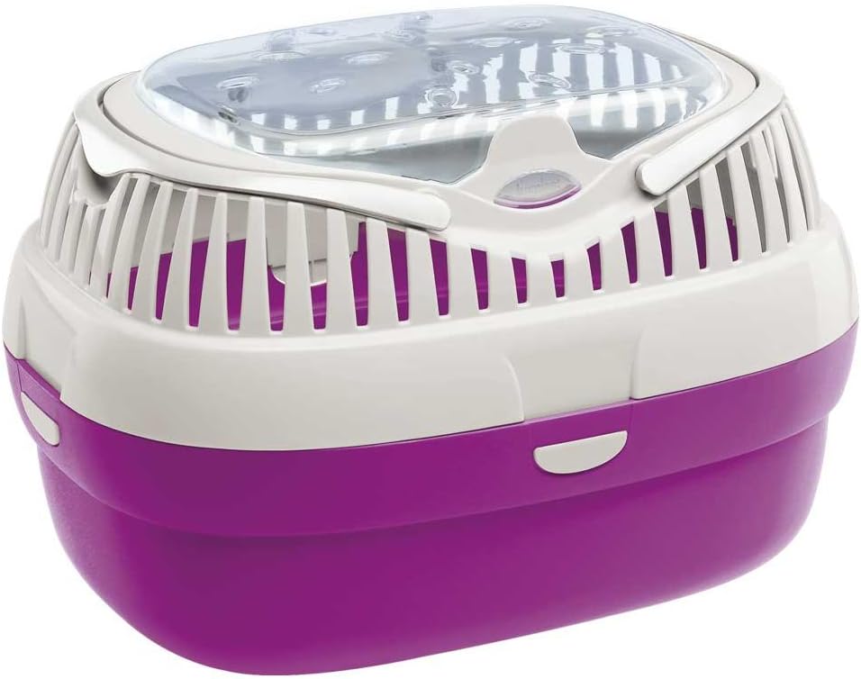 Transportbox Aladino, Large, magenta