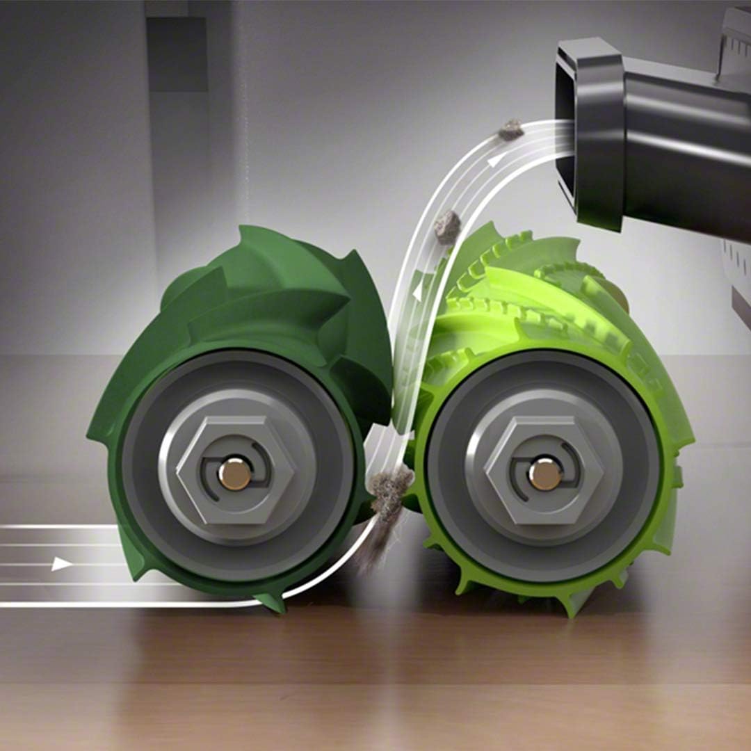 4624870 Roomba Gummilamellen Serie e/i/j
