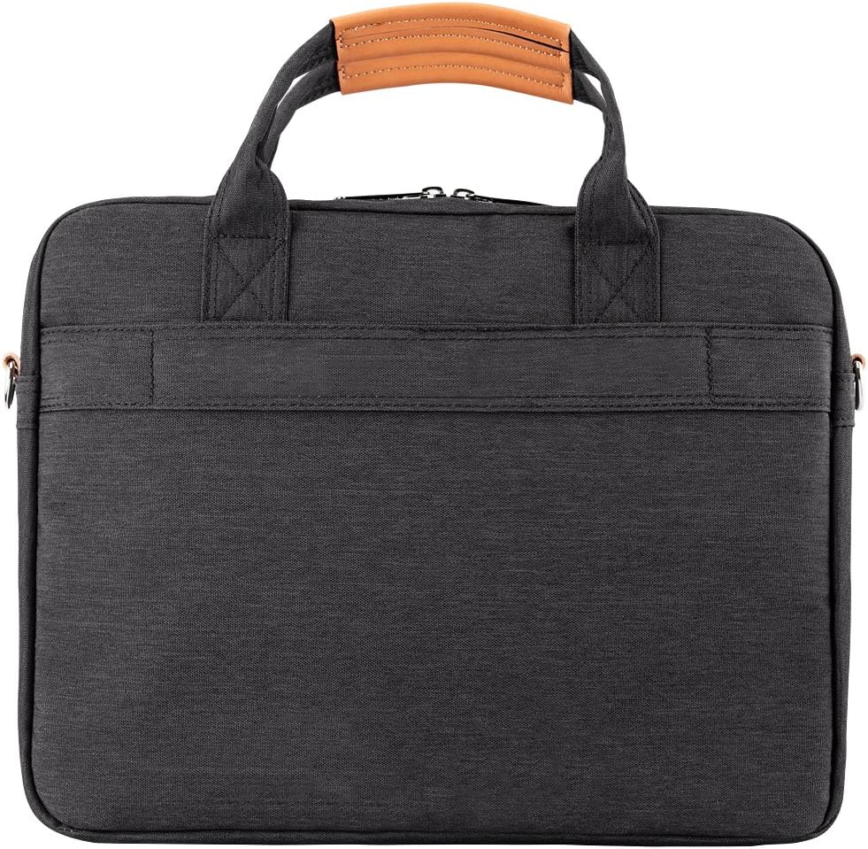 Laptoptasche für 15.6" Notebooks, Schwarz 15 zoll bis 15,6 zoll