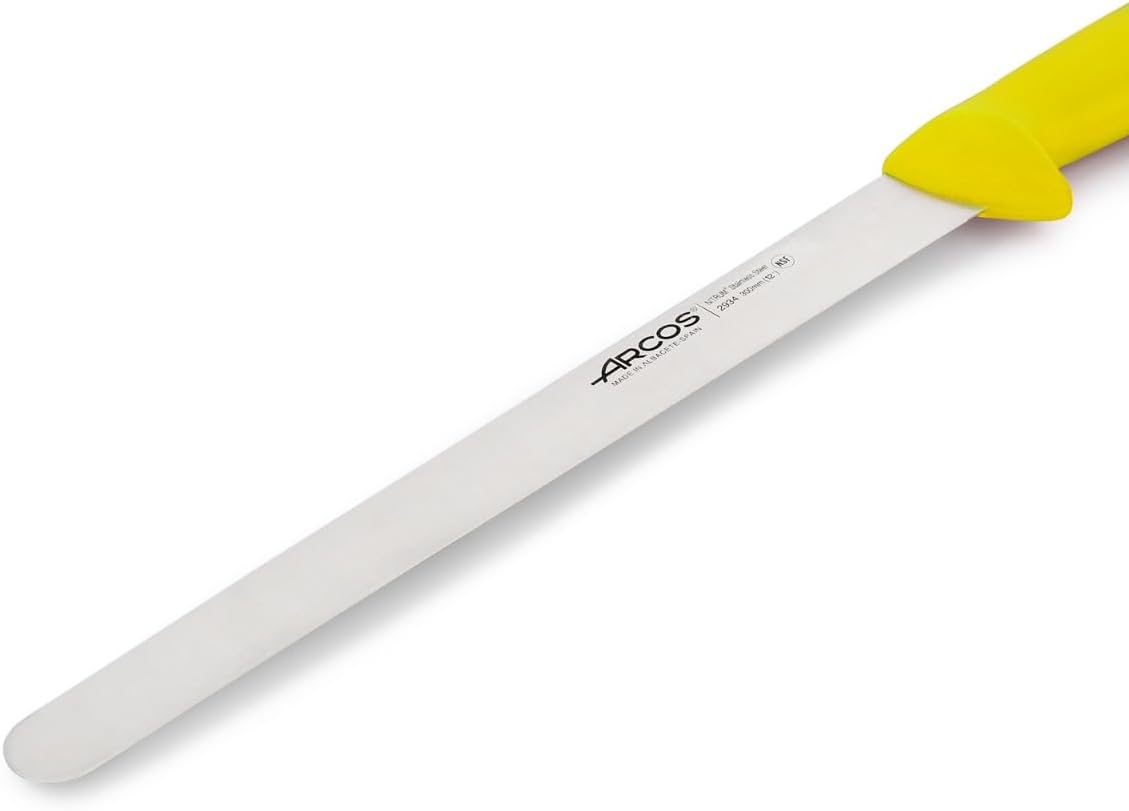 Filetiermesser 2900, Gelb