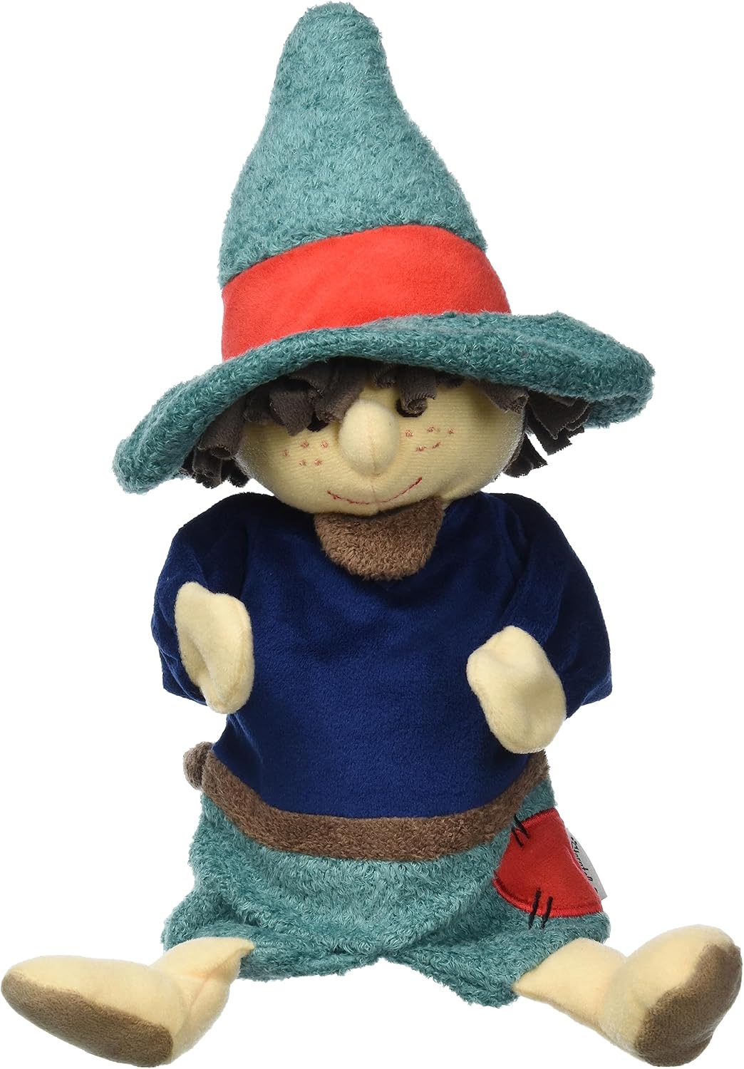 Handpuppe Räuber für Puppentheater (36 cm), Räuber