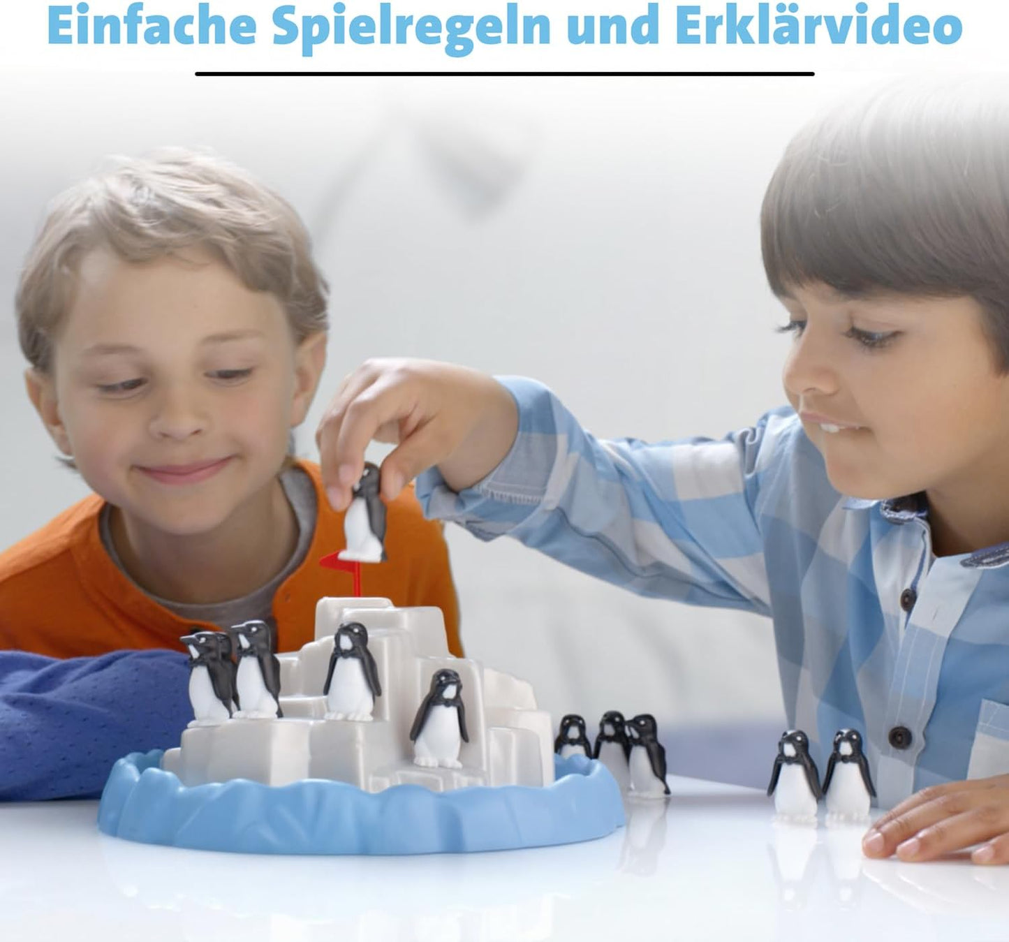 Plitsch-Platsch Pinguin, Plitsch - Platsch Pinguin Single