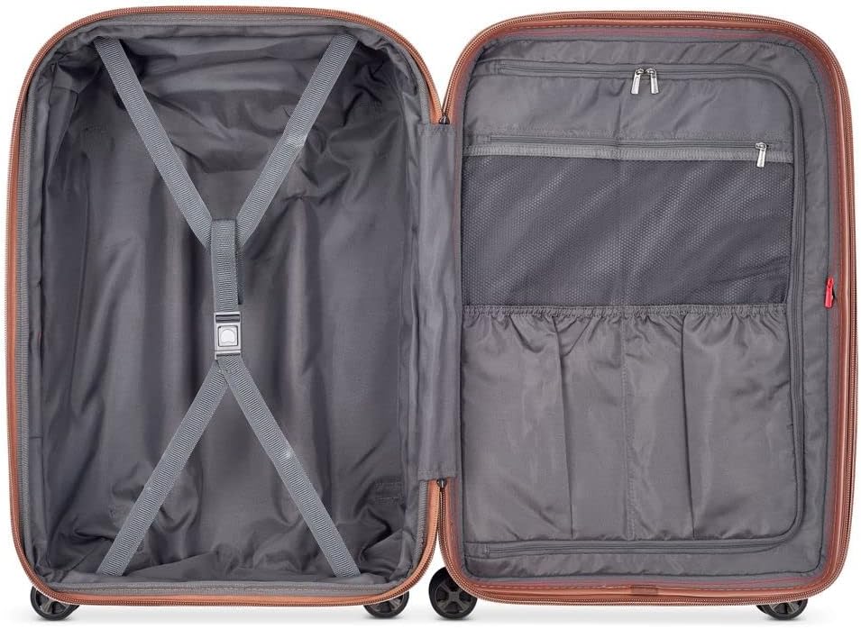 Koffer Carrousel (67 cm, L), M Bleu Marine
