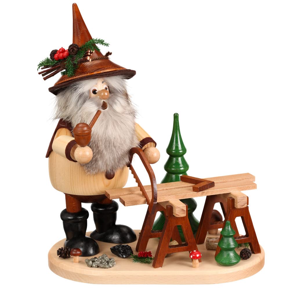 Erzwichtel Bergzimmermann Figur