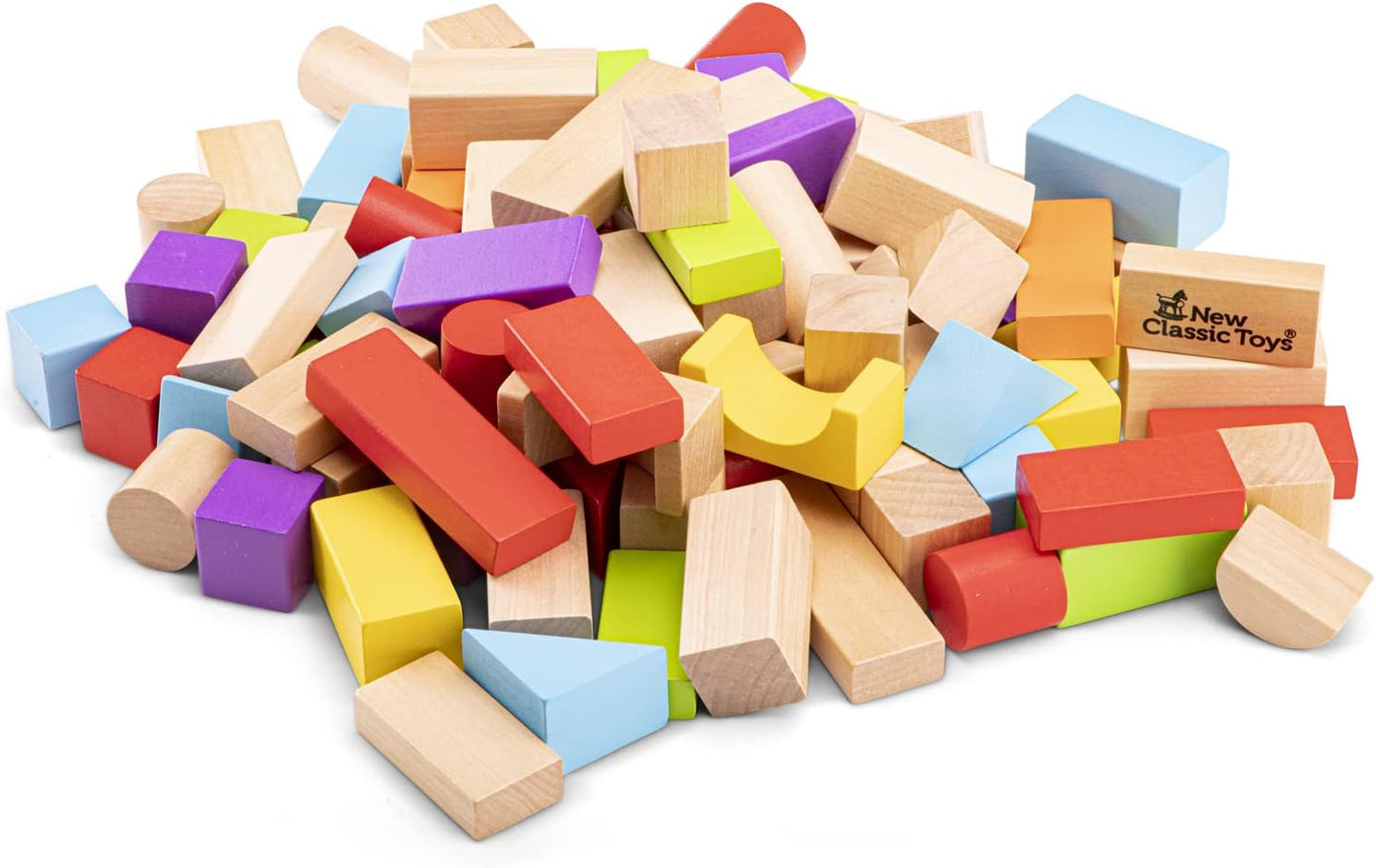 Holzbausteine