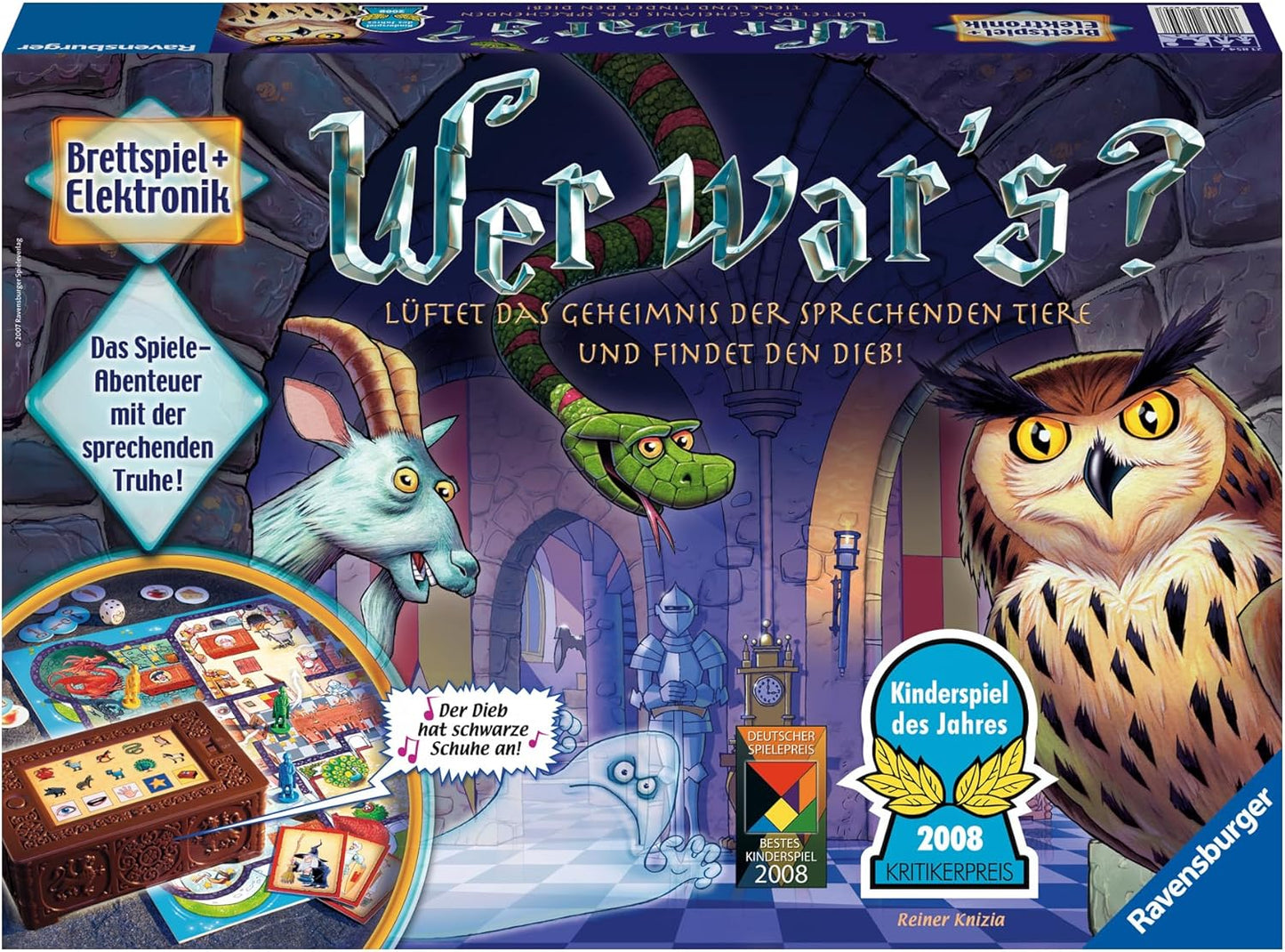Wer war's?, Single