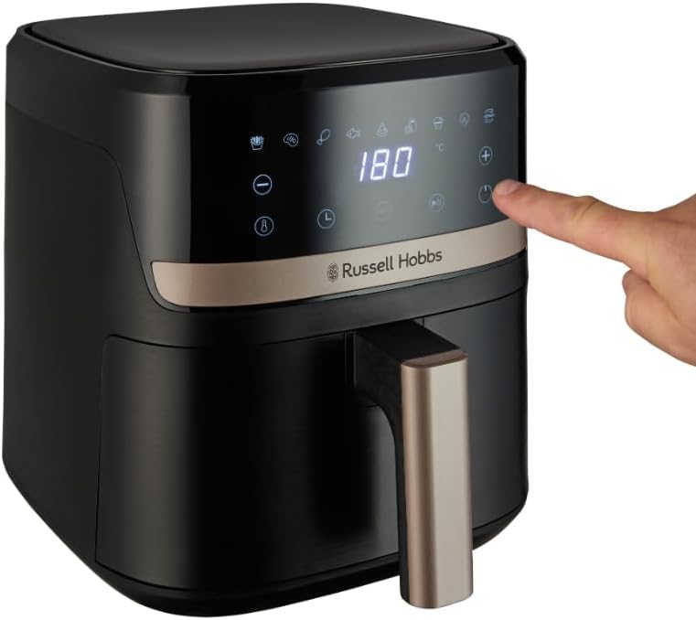 Heissluftfritteuse SatisFry Air, Heißluftfritteuse 4,3l