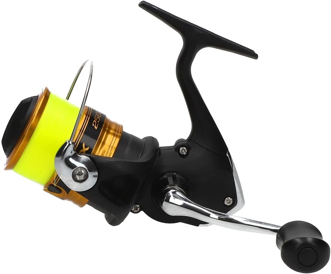 Spinncombo Angelset 2,40m/15-50g mit Rolle FX 3000C