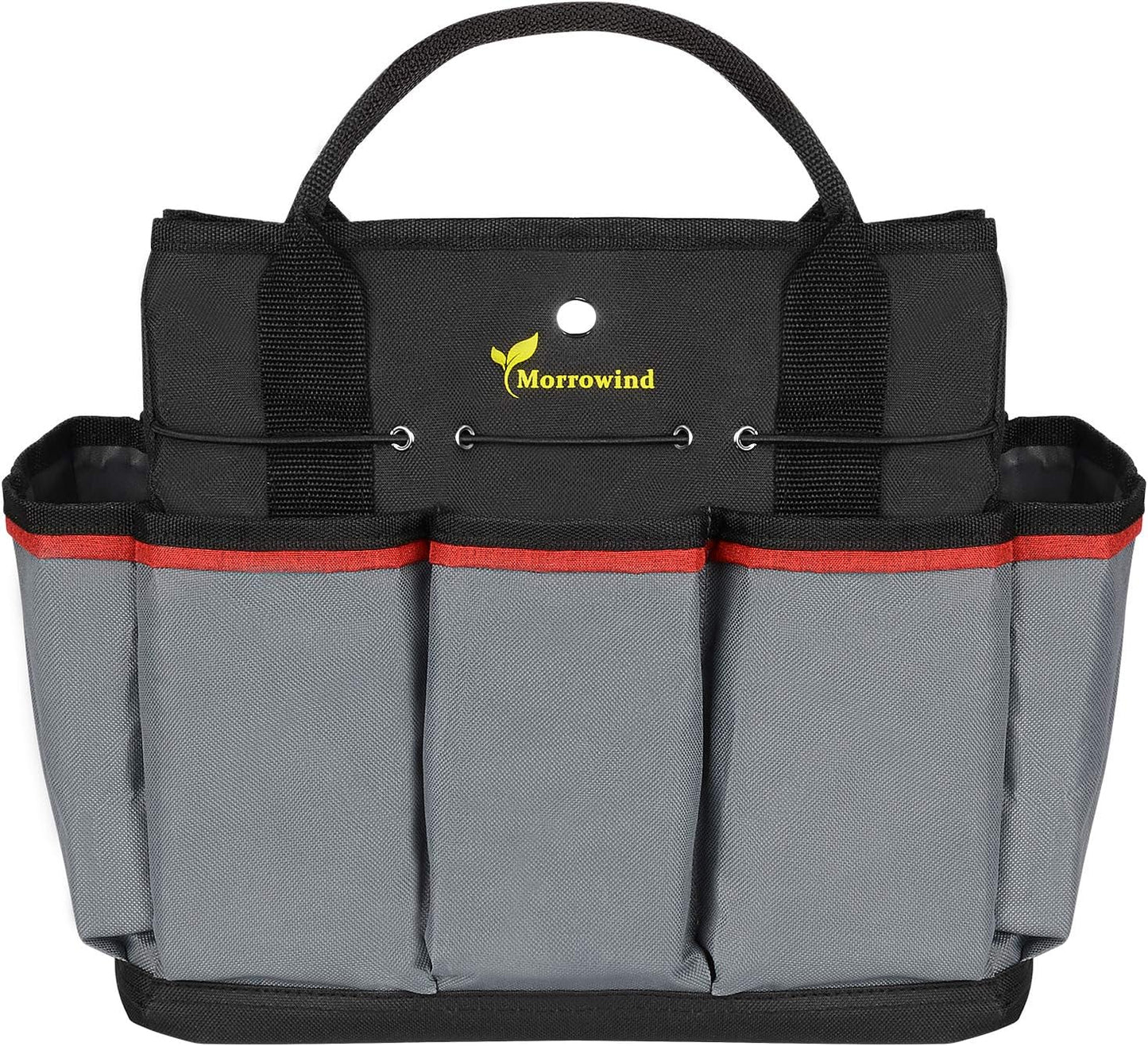 Gartenwerkzeugtasche, Grau