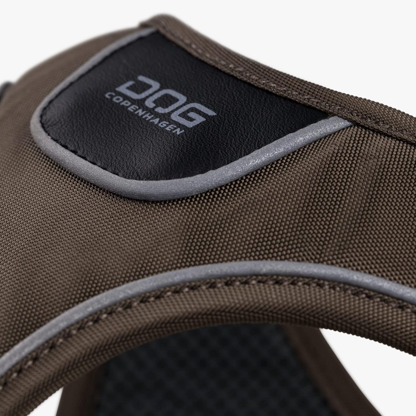 Comfort Walk Go Hundegeschirr, Mocca | Braun / M