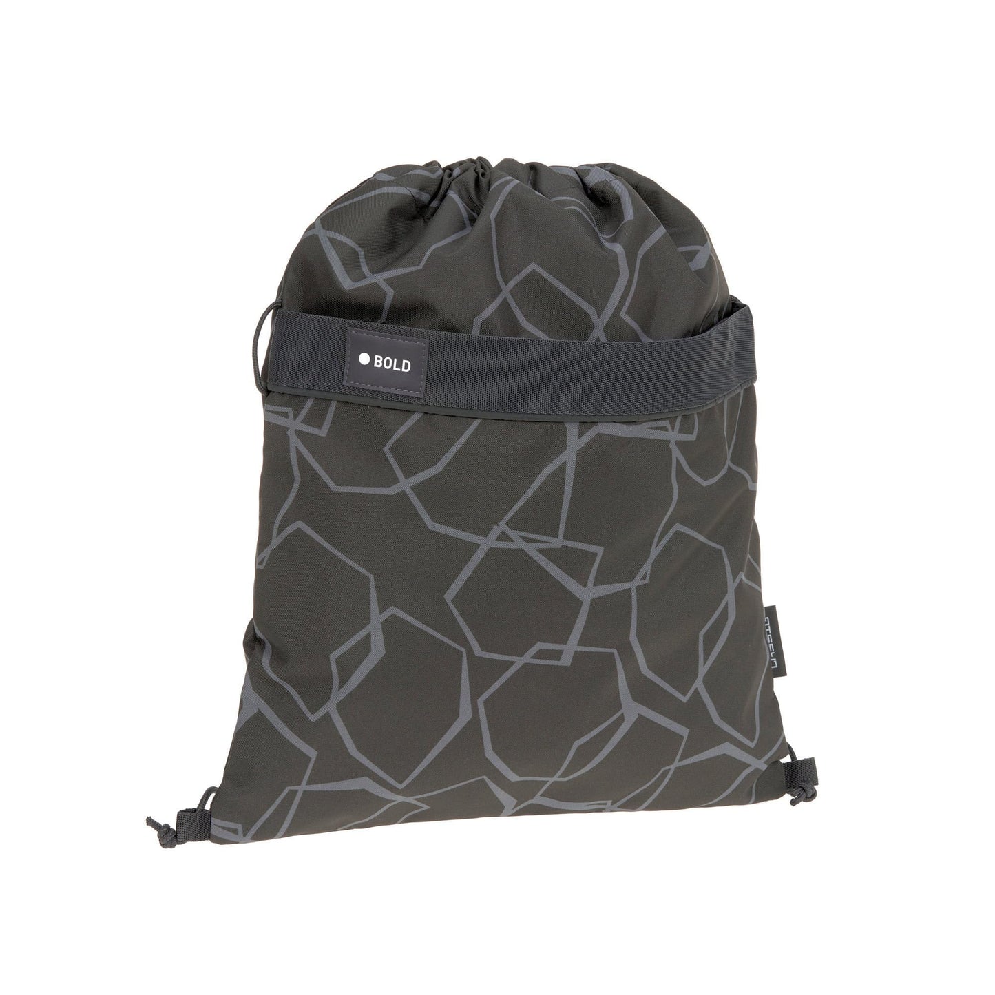 Turnsack Bold, Grau