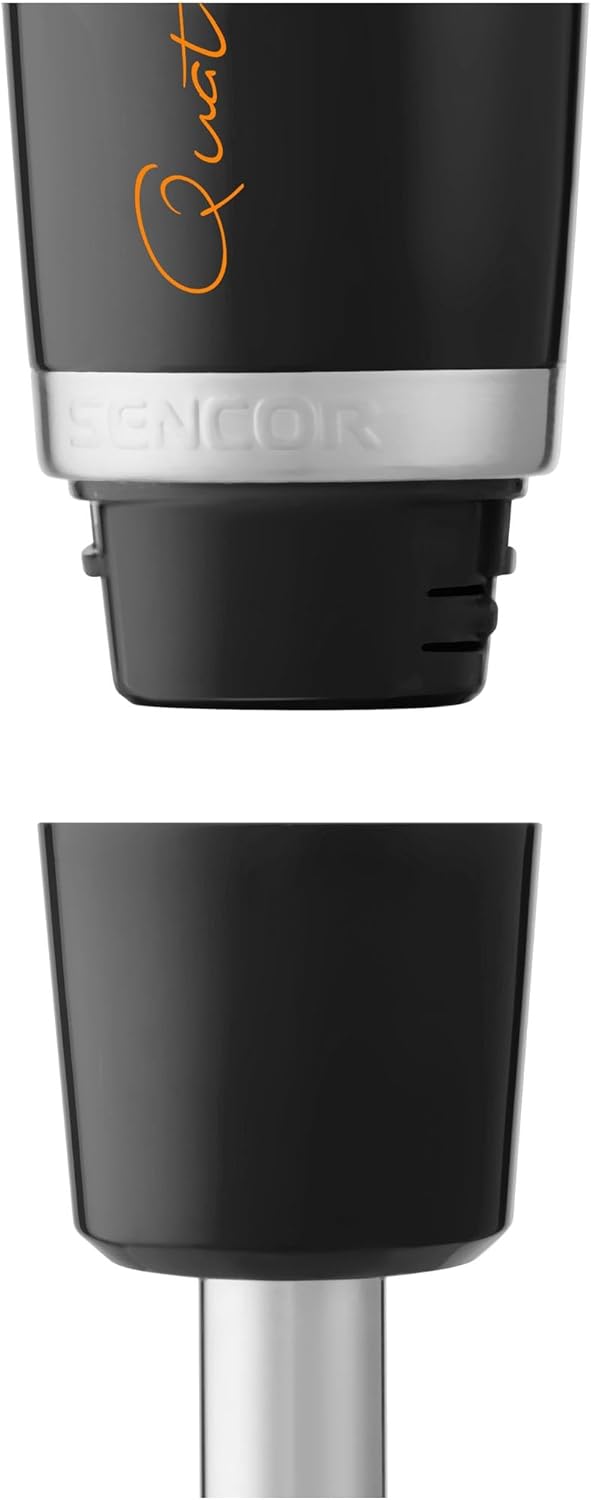 Standmixer SHB4359BK-EUE3+Glas 700 ml, schwarzer Griff 800 W