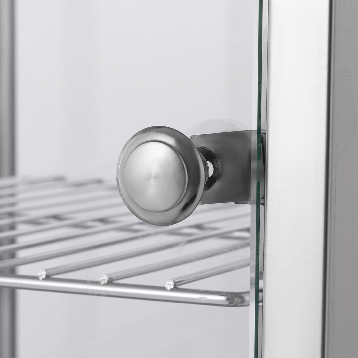 Elektrische Warmhaltetheke
