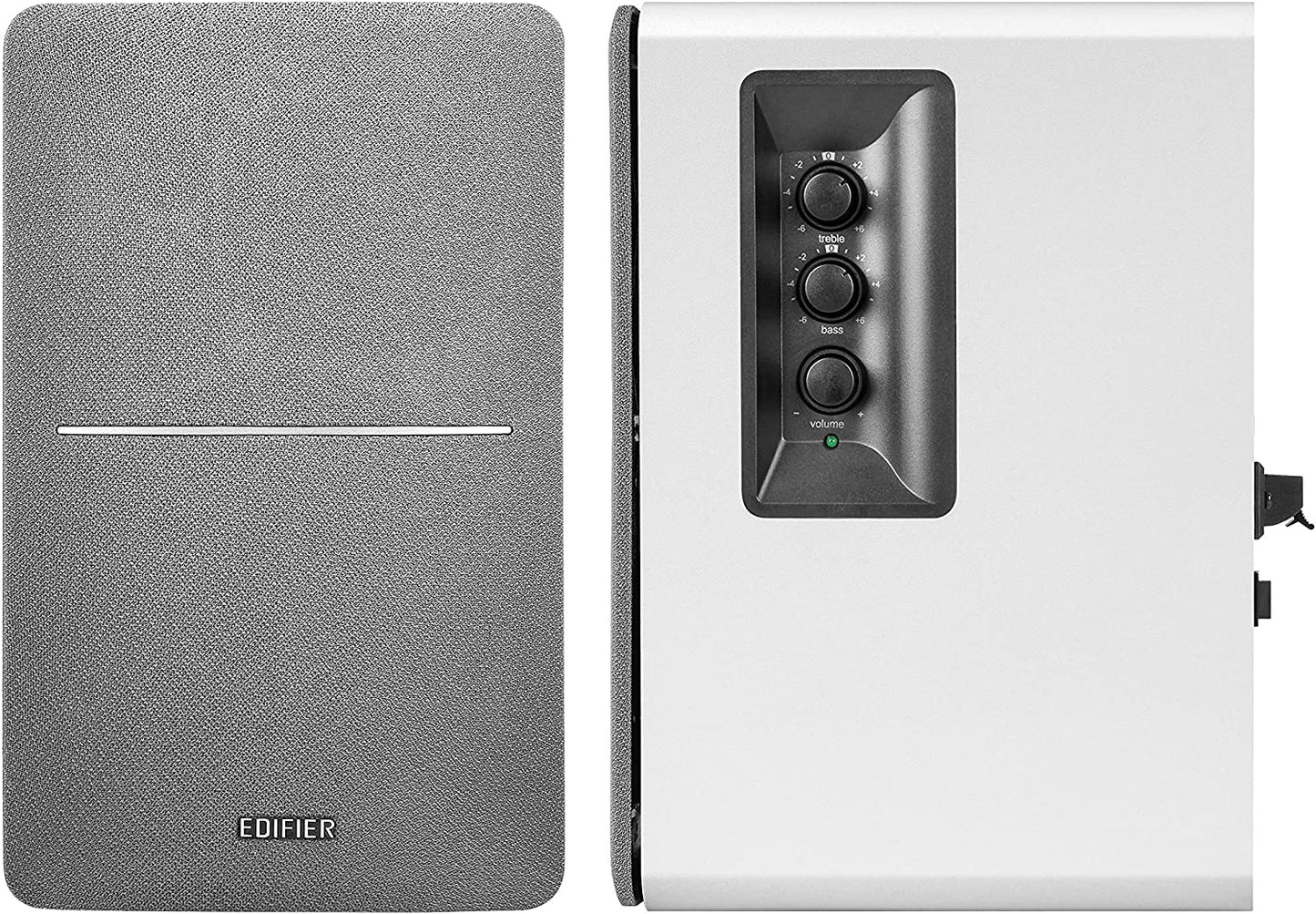 Studio R1280T, Lautsprecher, Weiss Ohne Bluetooth und Digitaleingänge