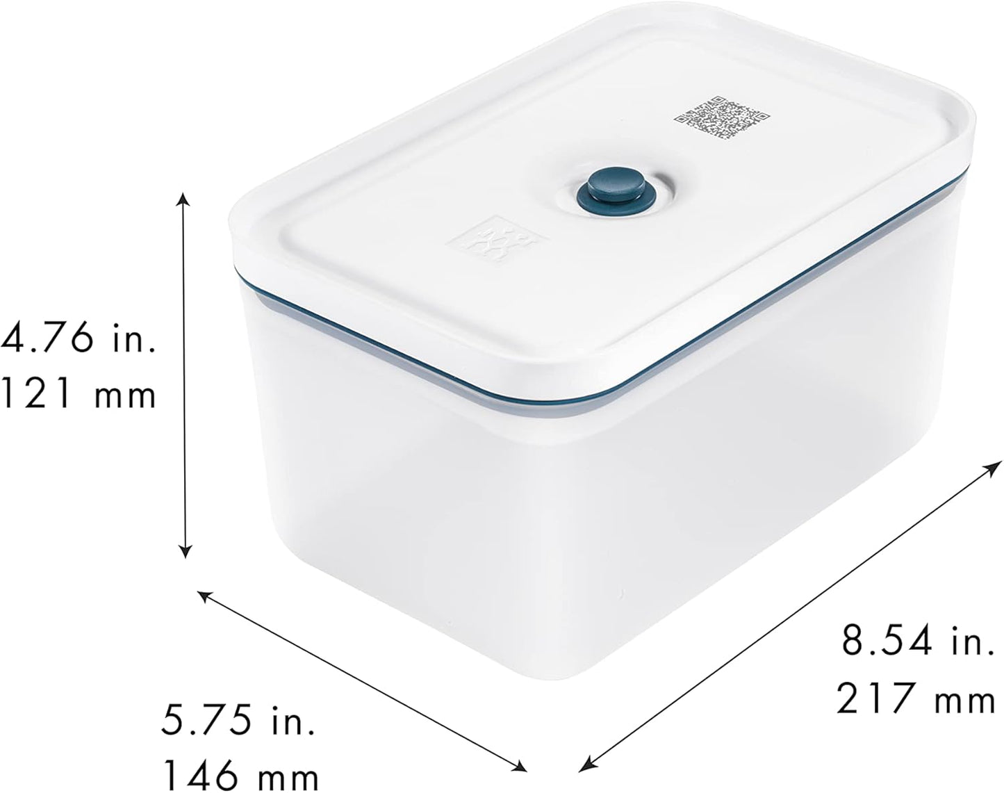 Fresh & Save Vakuumbox, Vakuumbox L Kunststoff