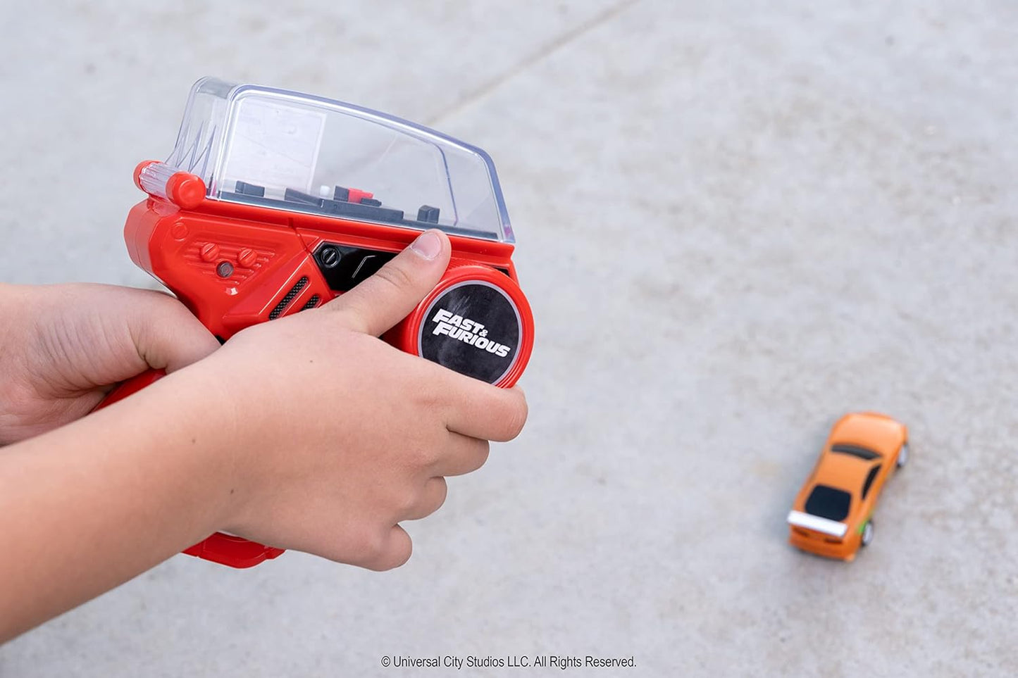 Fast&Furious RC Supra Modellauto 1:55