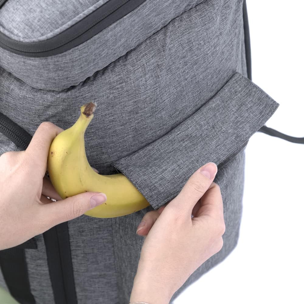 Kühlrucksack Cool Butler 35, grau