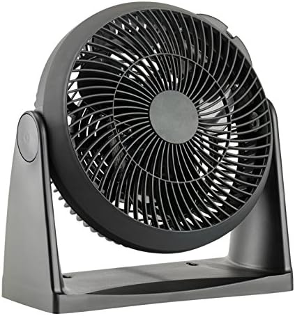 Neigbarer Wand- & Tischventilator VT-123.WT