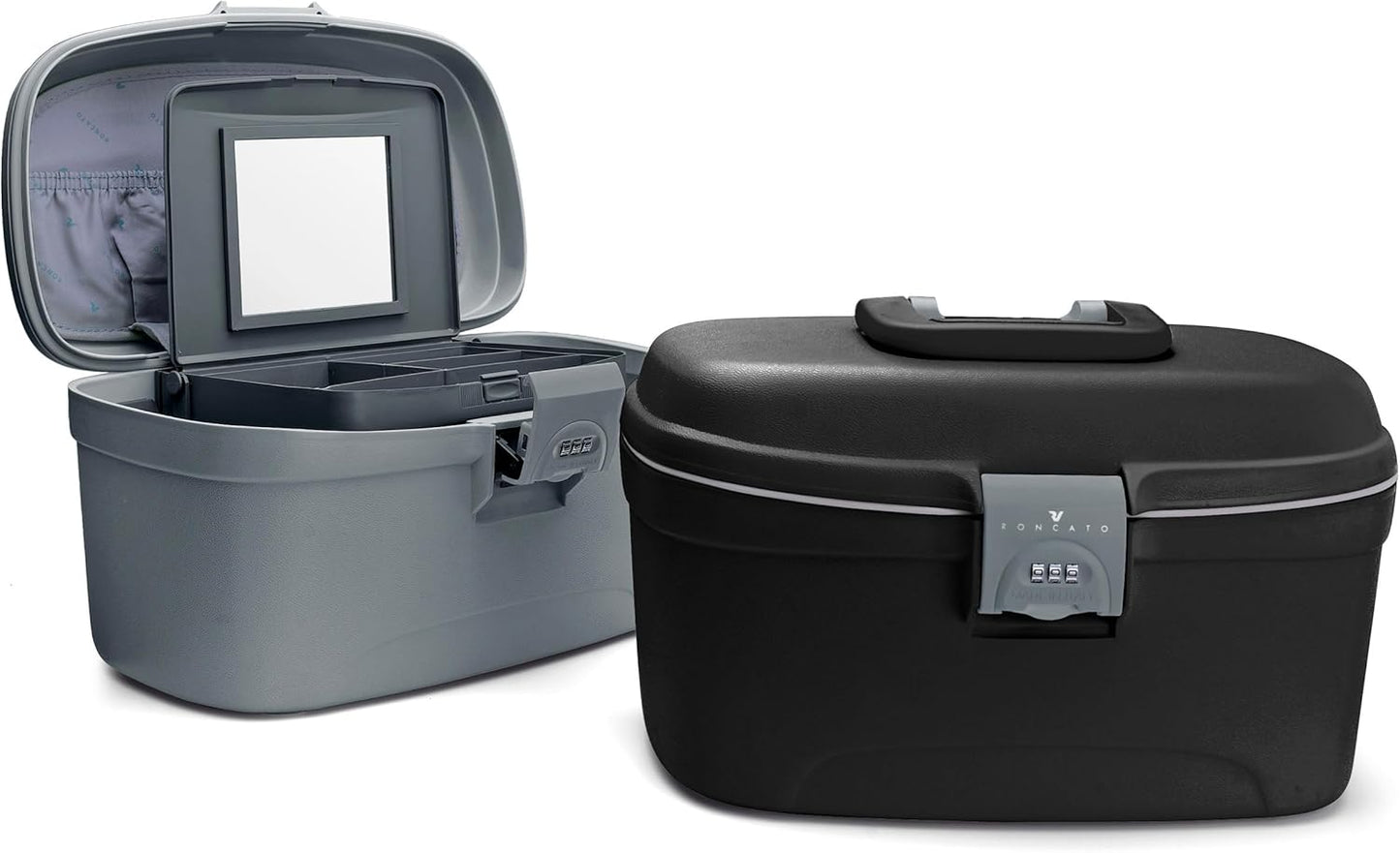 Light - Beauty Case, Schwarz