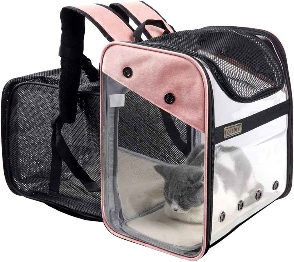 Tragbarer Haustier-Rucksack