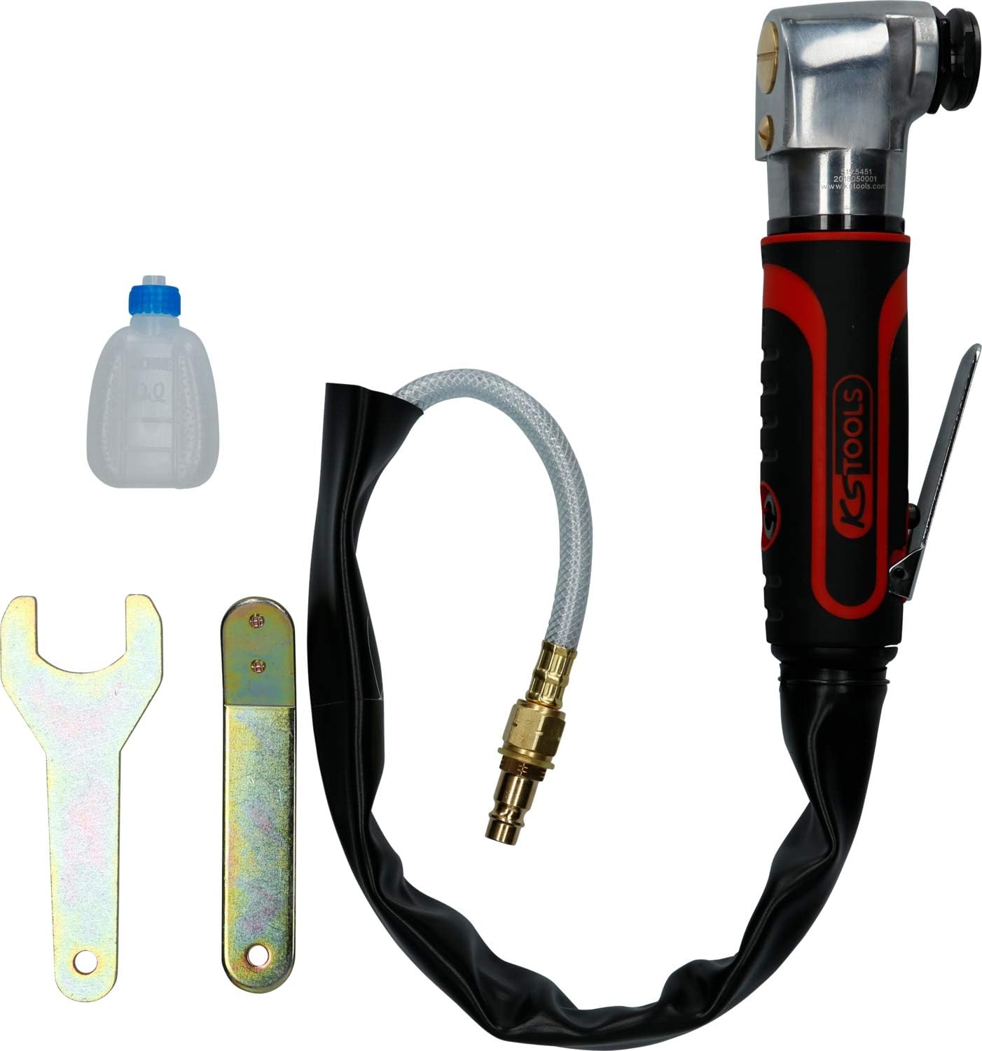 Oszillationsschneider mit Druckluftantrieb
