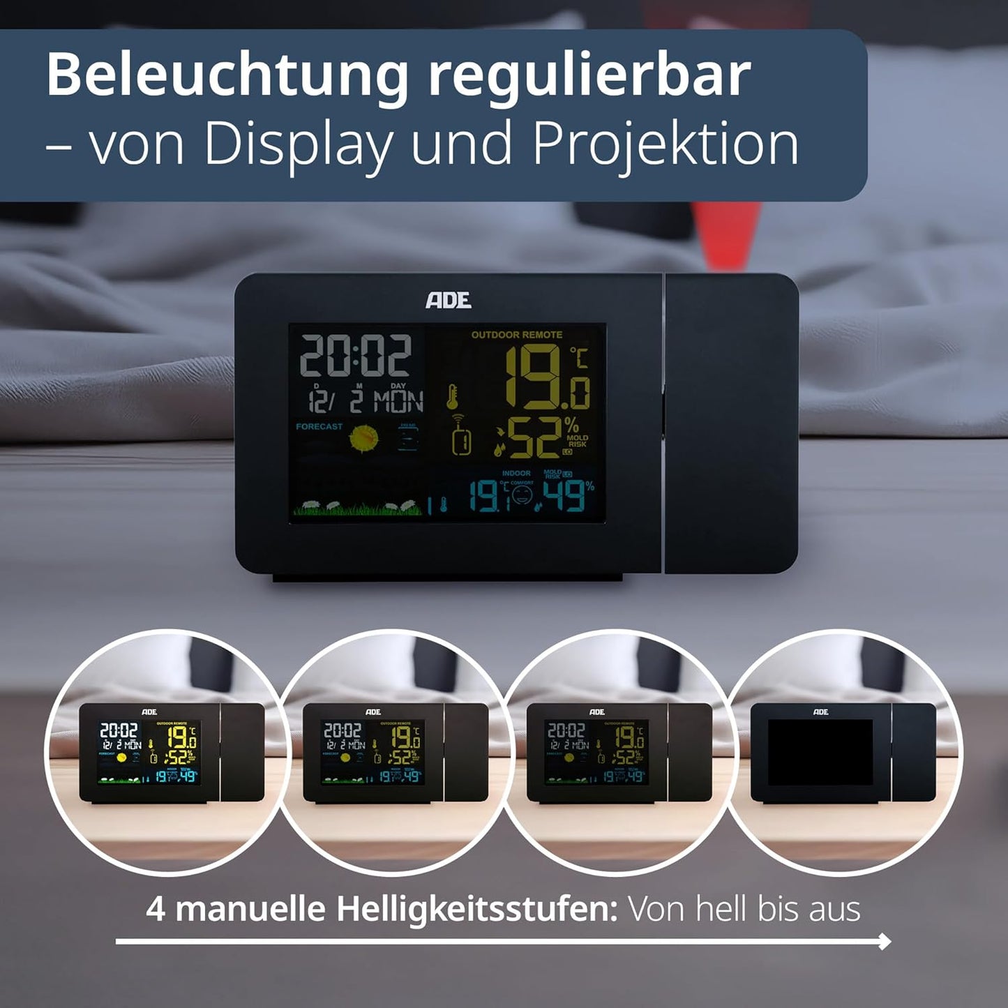 Wetterstation WS1911
