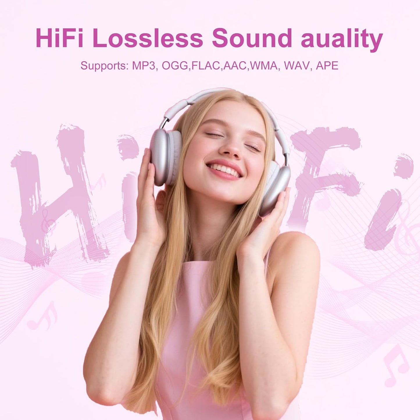 MP3-Player, Rosa