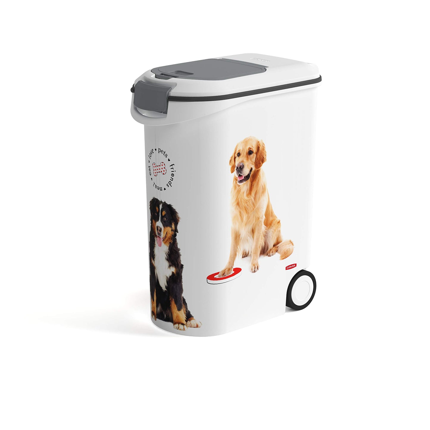 Futter-Container 20kg, Hund