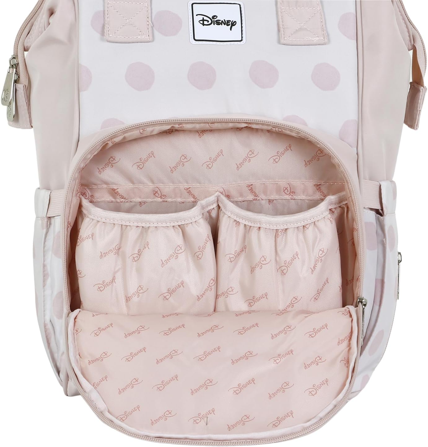 Mommy Backpack mit Minnie Maus Design, Minnie Maus