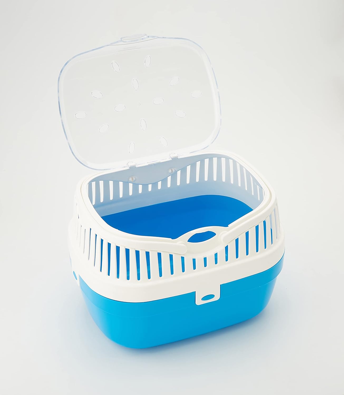 Transportbox Aladino, L 30 x B 23 x H 21 cm, Blau