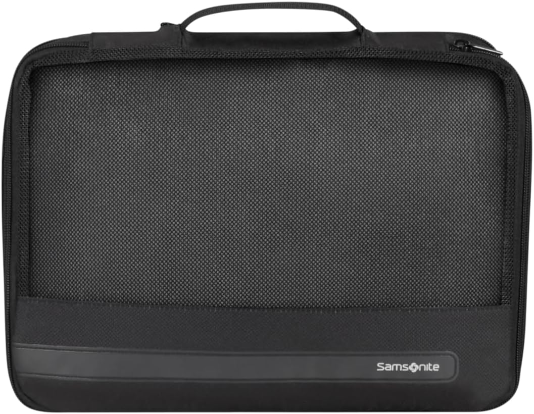 TA Revolution Packwürfel-Set, 3-teilig, Schwarz
