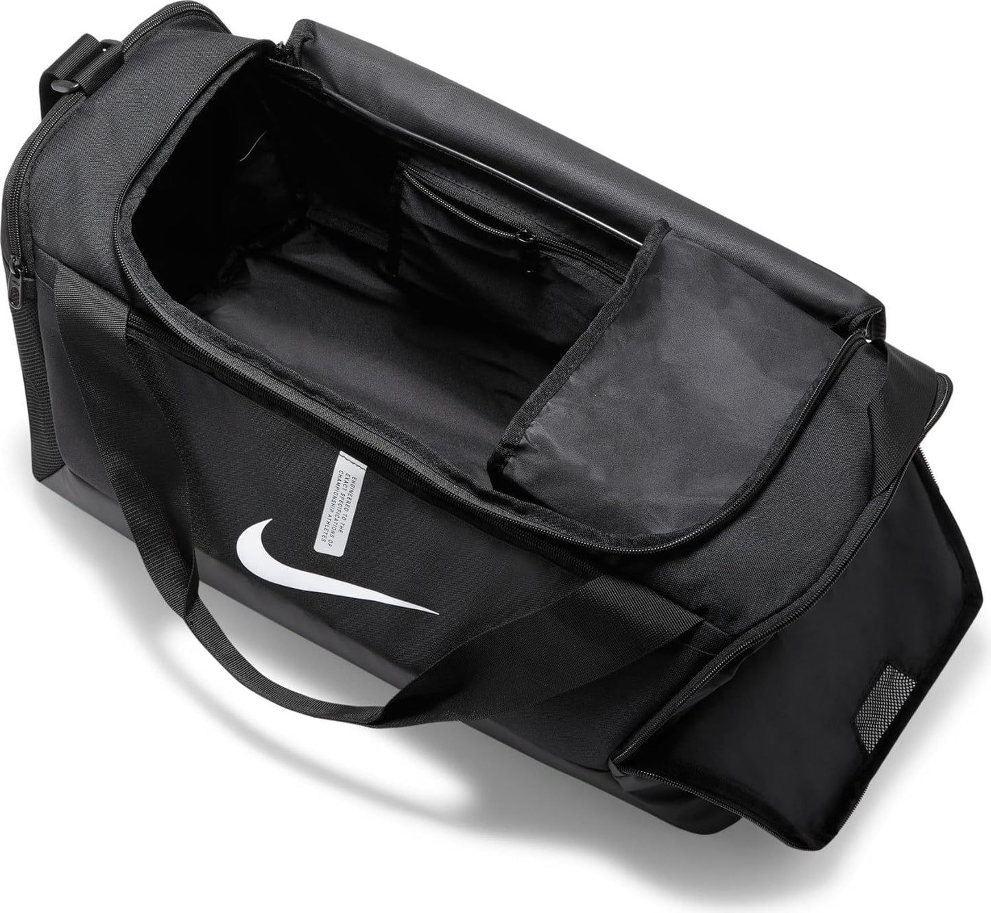 Academy Team, MISC Black/Black/White