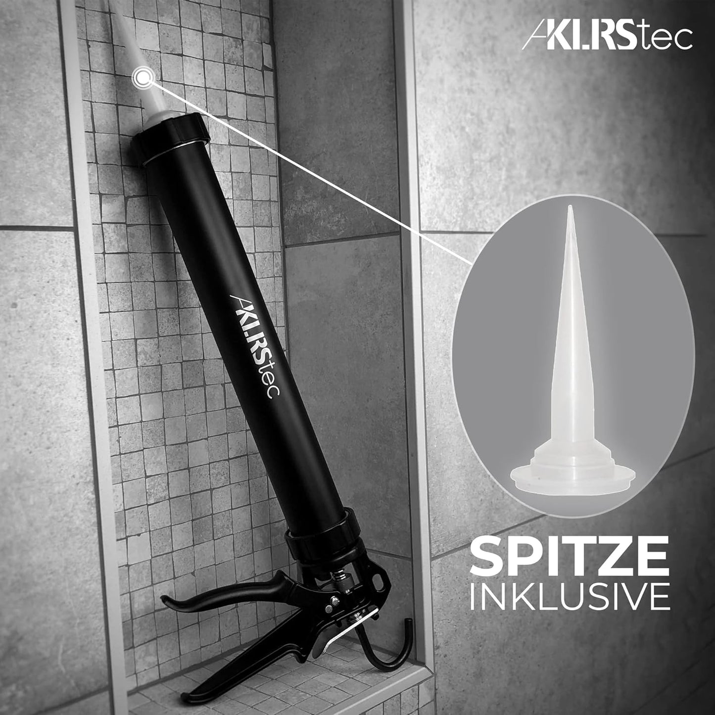 PRO XL Kartuschenpresse, 600ml