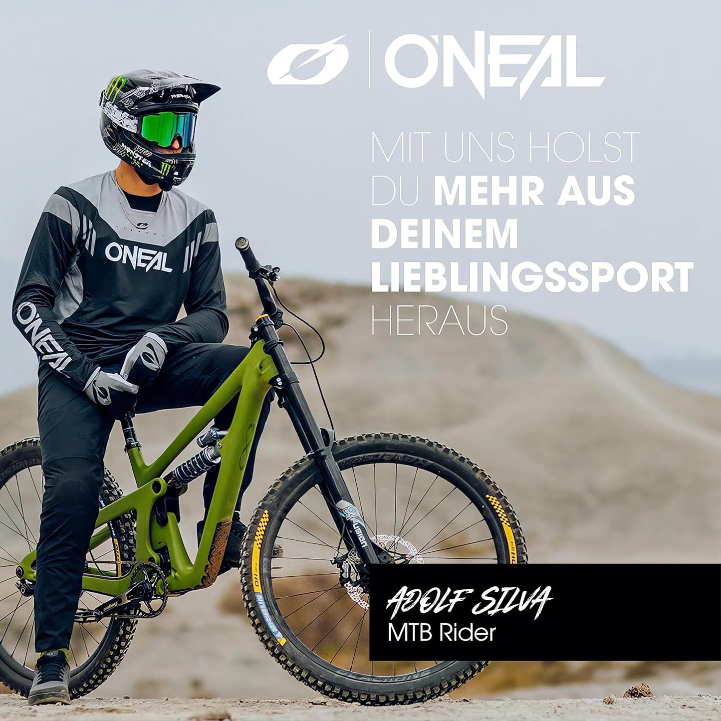Knieprotektor Park FR Carbon, XS Schwarz/Weiss