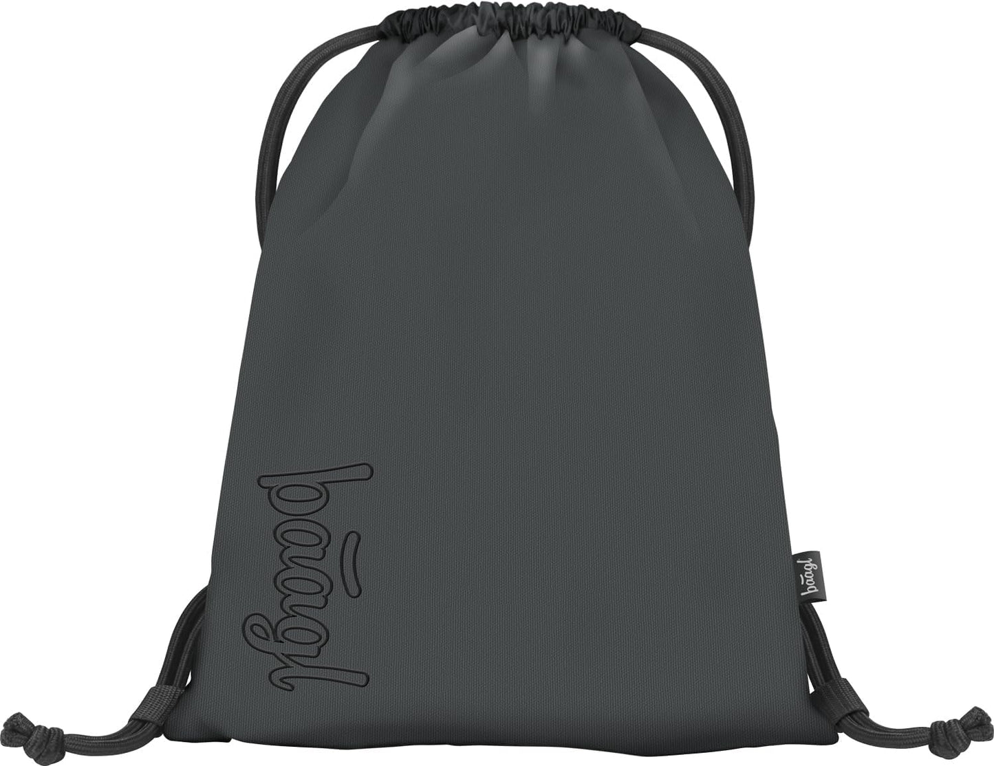 3-teiliges Schulrucksack-Set, Darkness