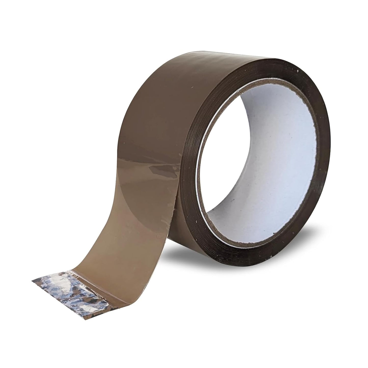 72-teiliges Klebeband-Set, 72 Rollen Standard Braun