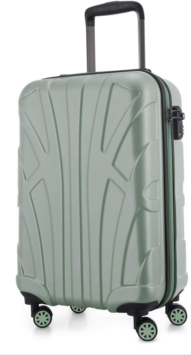Handgepäck Hartschalen-Koffer, Mint 55 cm
