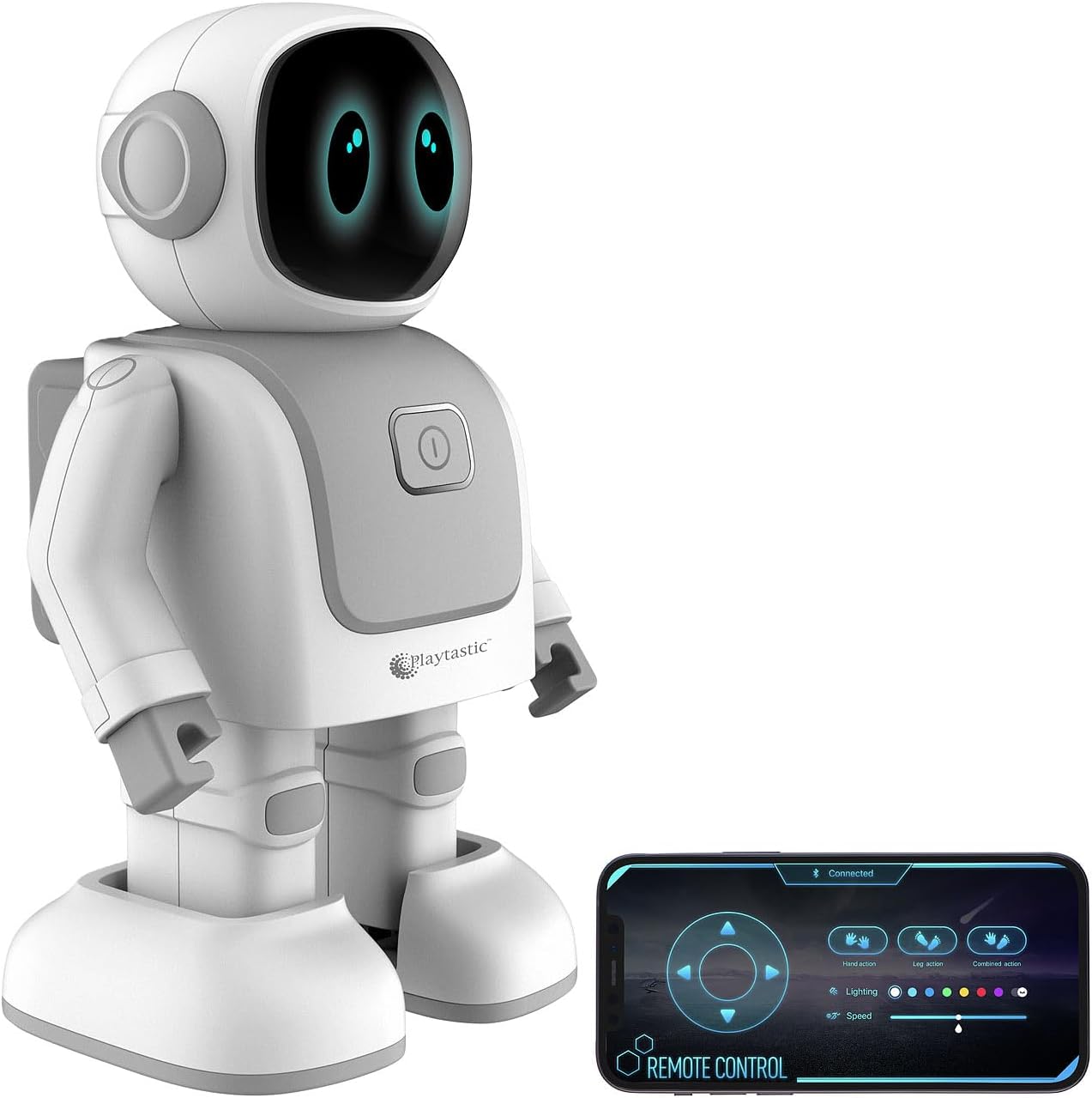 Tanzender Roboter