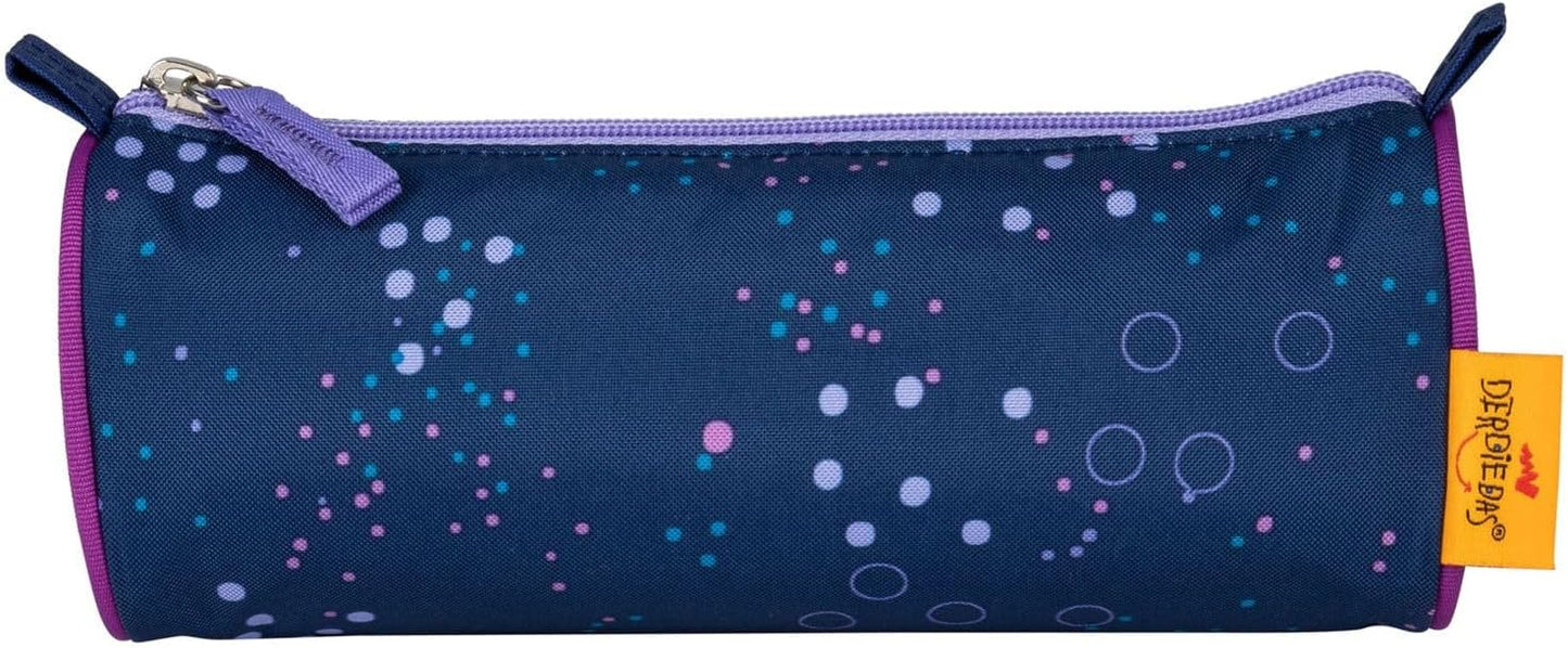ErgoFlex Easy Schulranzen-Set, Deep Ocean