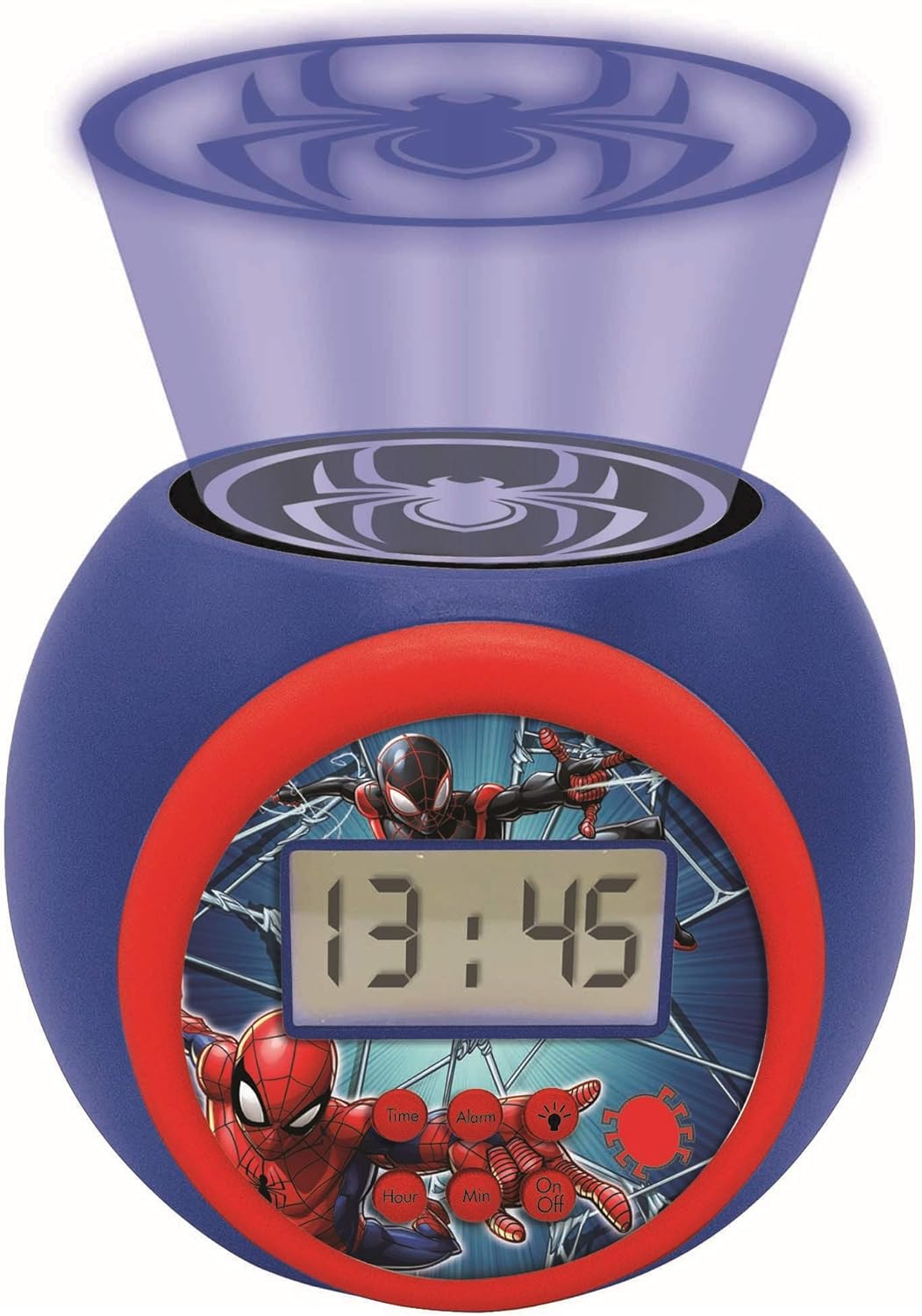 Spider-Man, Spider-Man