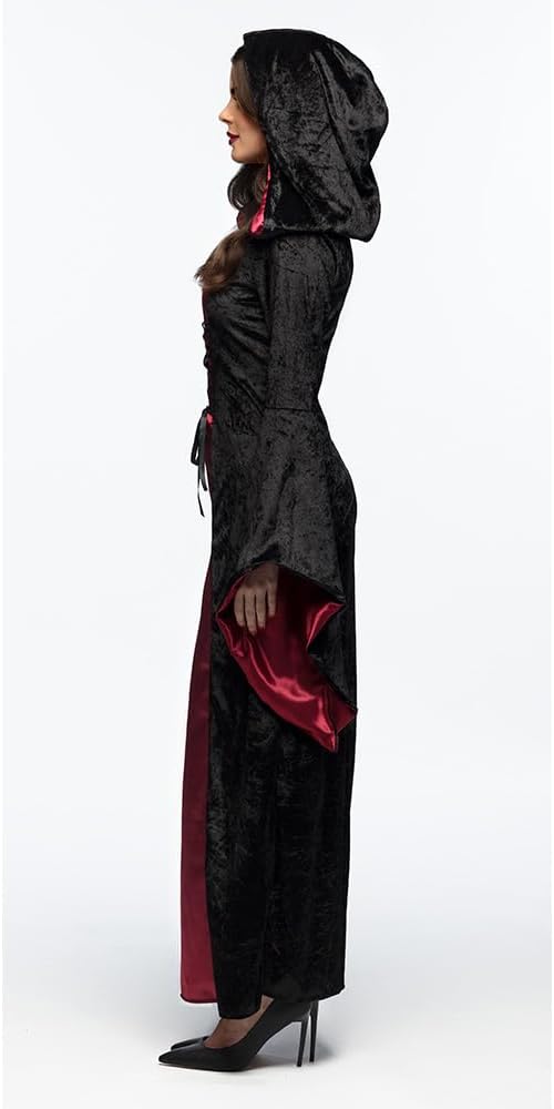 Vampir Lady Kostüm, 36-38
