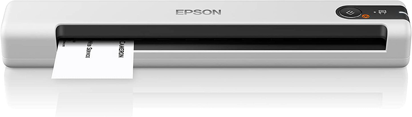 Epson WorkForce DS-70, Scanner