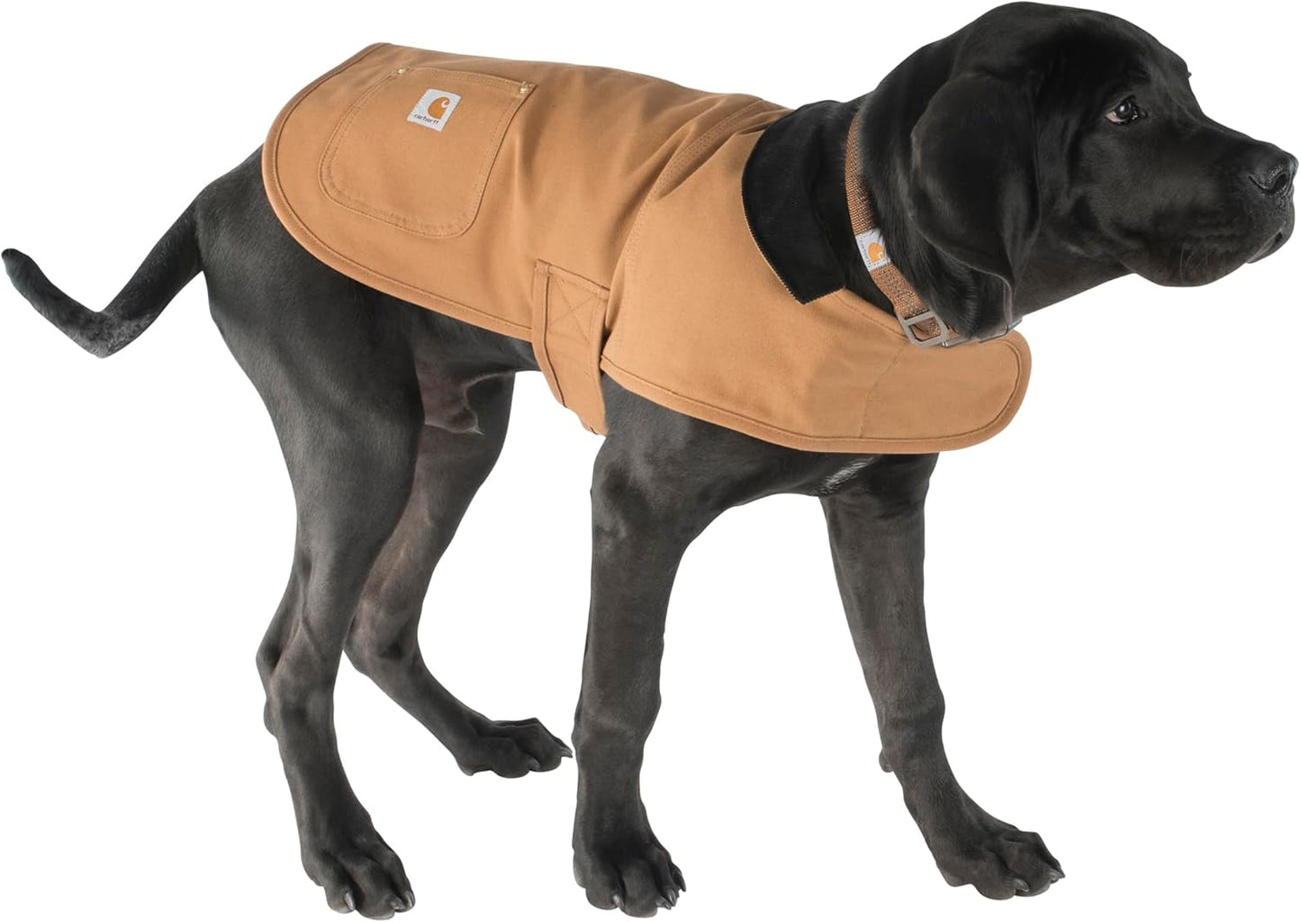 Isolierter Hundemantel, XL Carhartt Brown